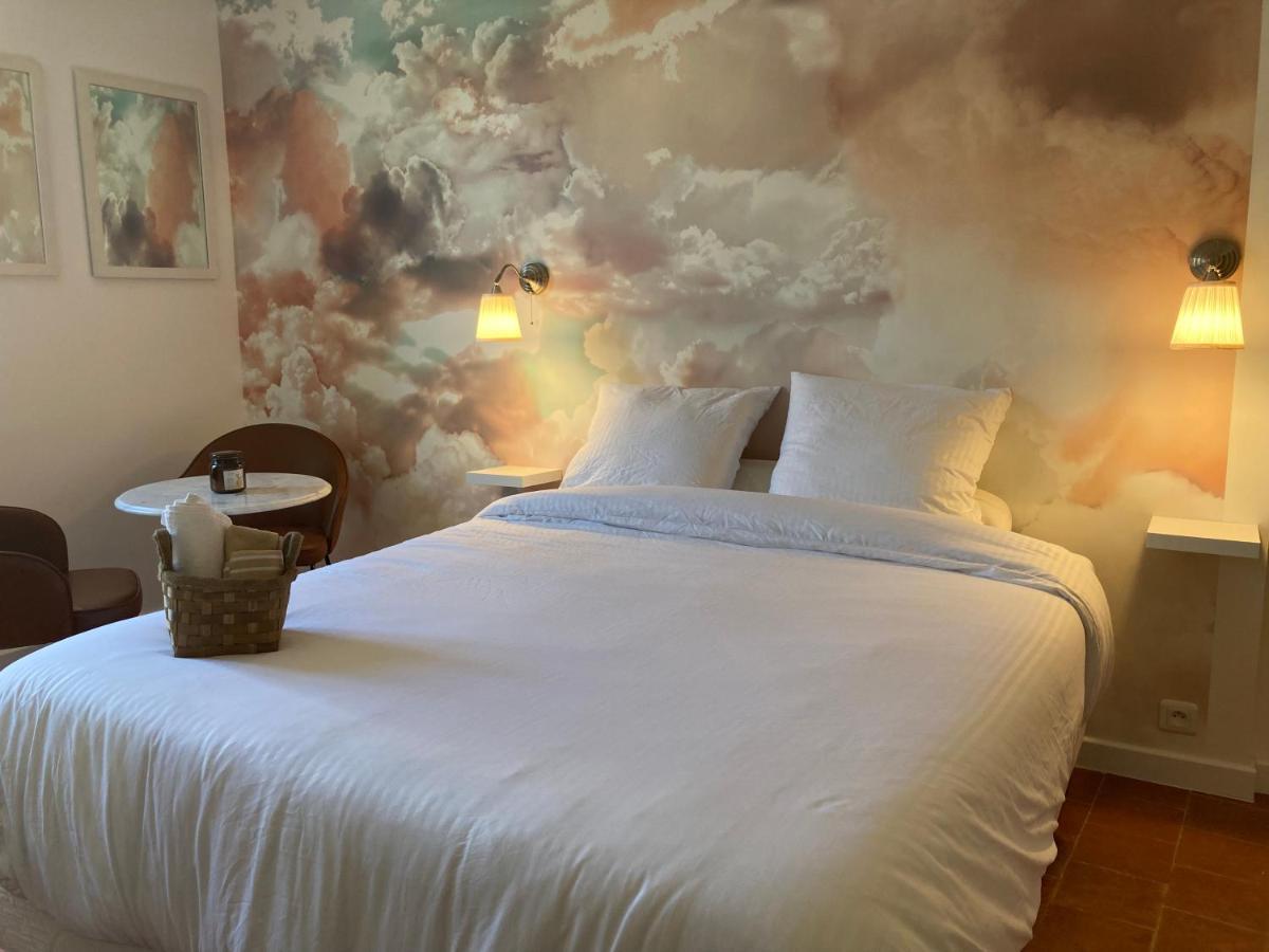 Charmant Studio Centre Historique Apartment Pezenas Luaran gambar